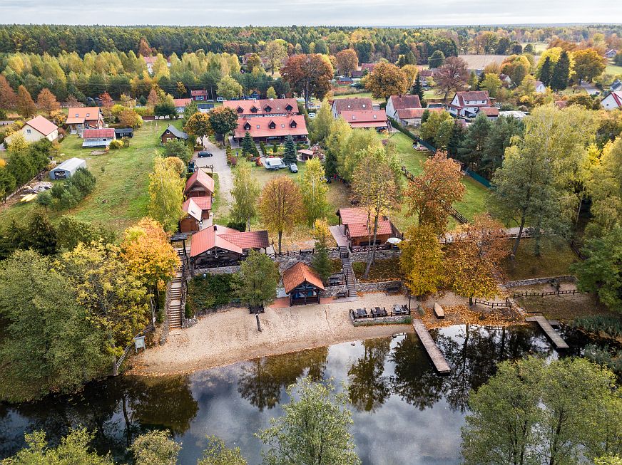 Dokąd jechać jesienią? Plusy jesiennego caravaningu 3